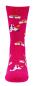 Preview: 6 Paar TippTexx 24 Kinder ABS Stoppersocken Einhorn